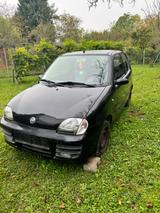 Fiat Seicento 1.1  - Fiat Seicento von privat