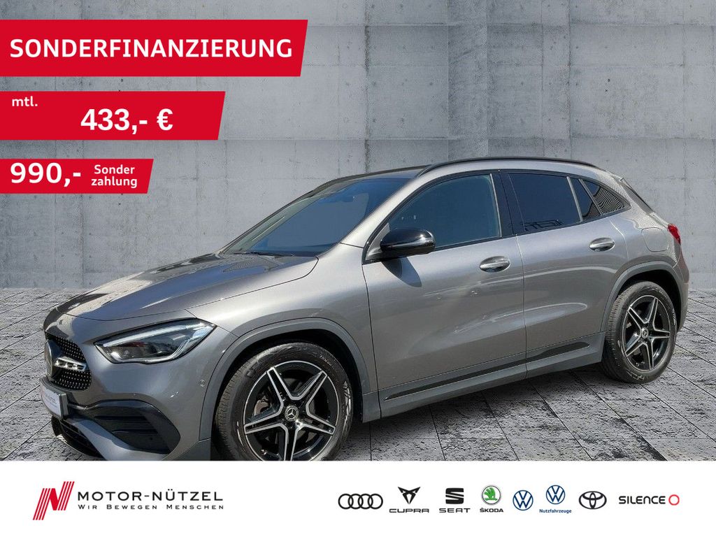 Image of Mercedes-Benz GLA 220