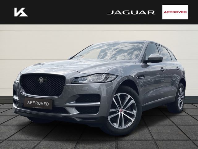 Jaguar F-Pace 30d Prestige AWD Leder Meridian Xenon ACC