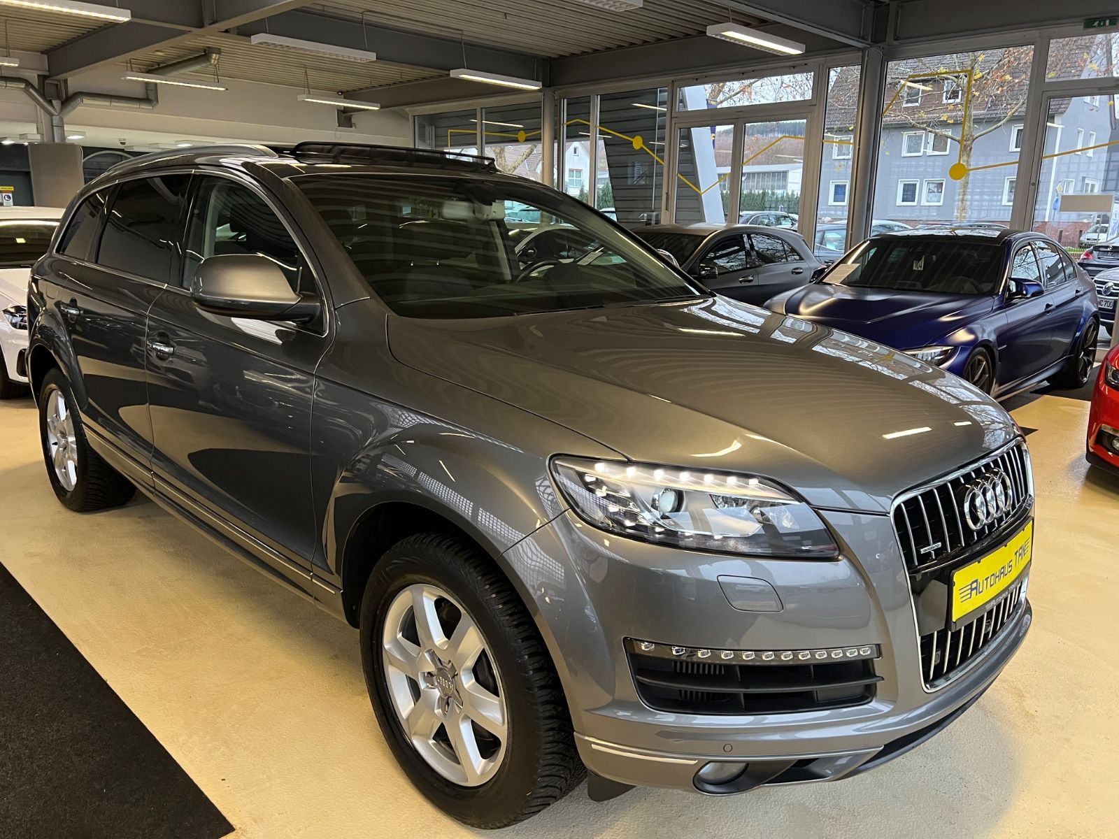 Fahrzeugabbildung Audi Q7 3.0 TDI quattro * 1.HAND * 7.Sitzer *