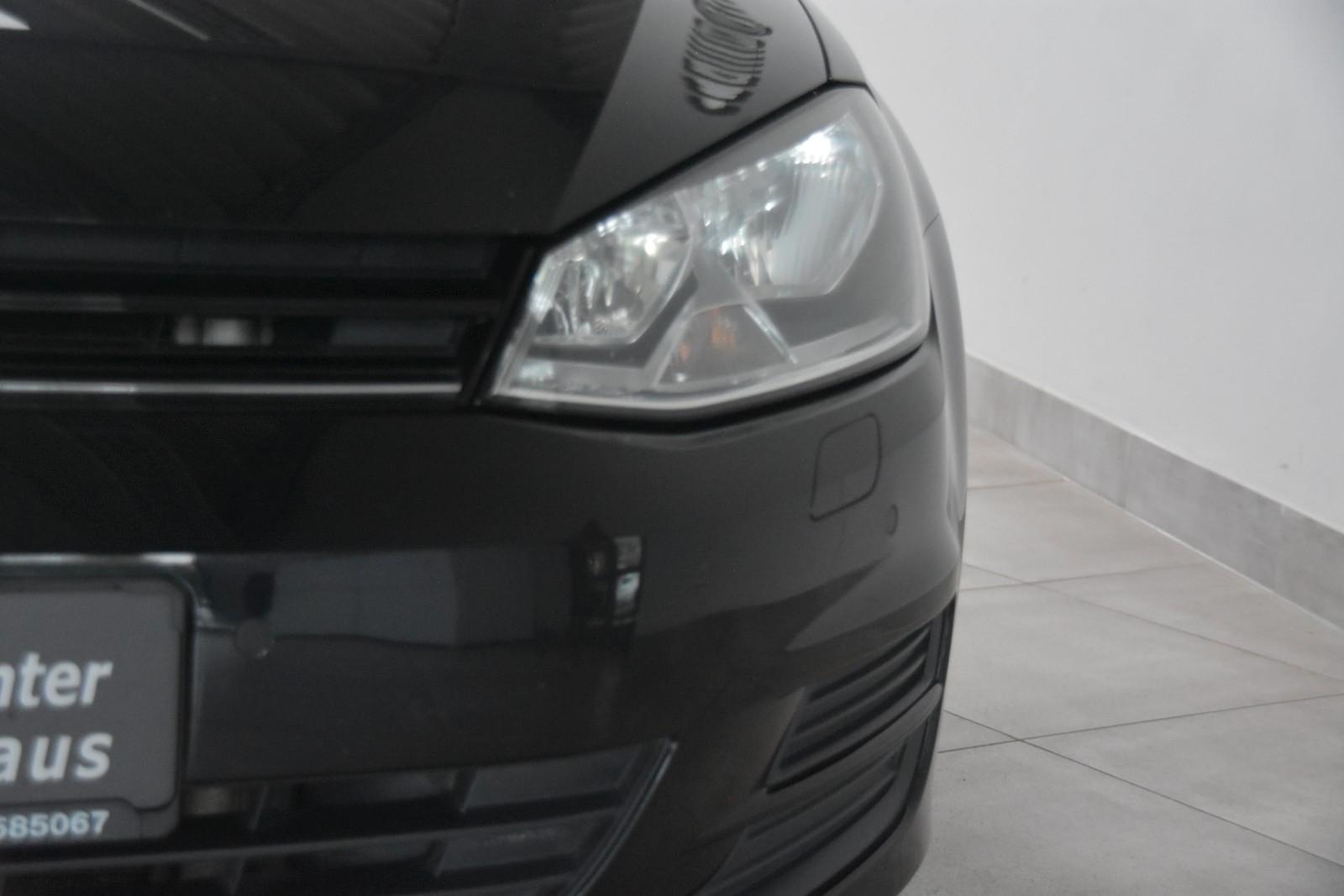 Volkswagen Golf 2014 — photo 11
