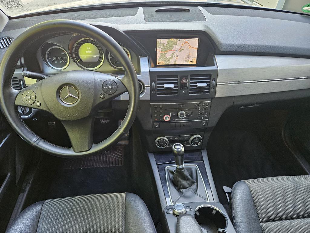 Mercedes-Benz GLK 200