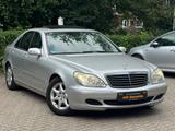 Mercedes-Benz Mercedes S-Klasse 320 CDI *VOLLAUSSTATTUNG* - Mercedes-Benz S 320 aus 2004