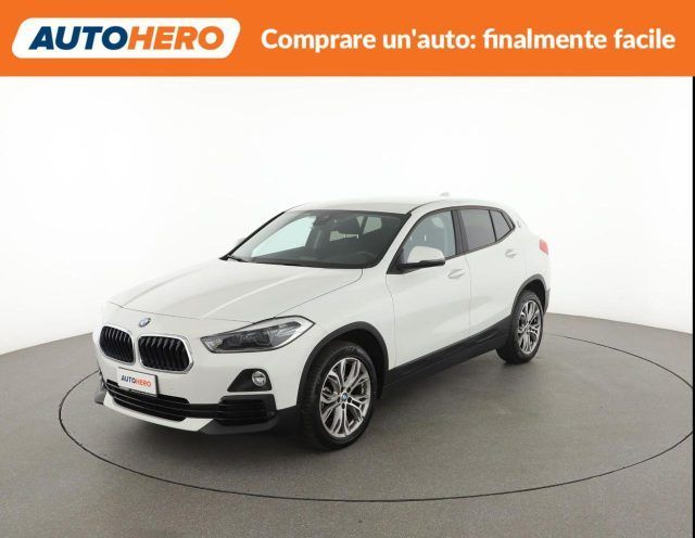 Image of BMW X2