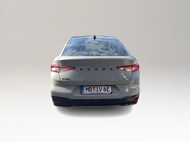Enyaq 85 Coupe Sportline Advanced, AHK, Matrix L