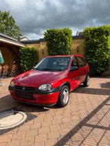 Opel Corsa B 1.2 8V TÜV 06/27 viele Neuteile - Opel Corsa aus 1996: B