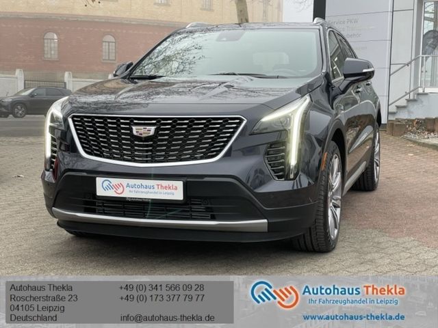 Cadillac XT4 Premium Luxury AWD,Pano.,HUD,20´´,Massage