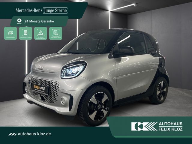 Smart smart EQ fortwo Exclusive*Pano*LED*Kamera*22kW*
