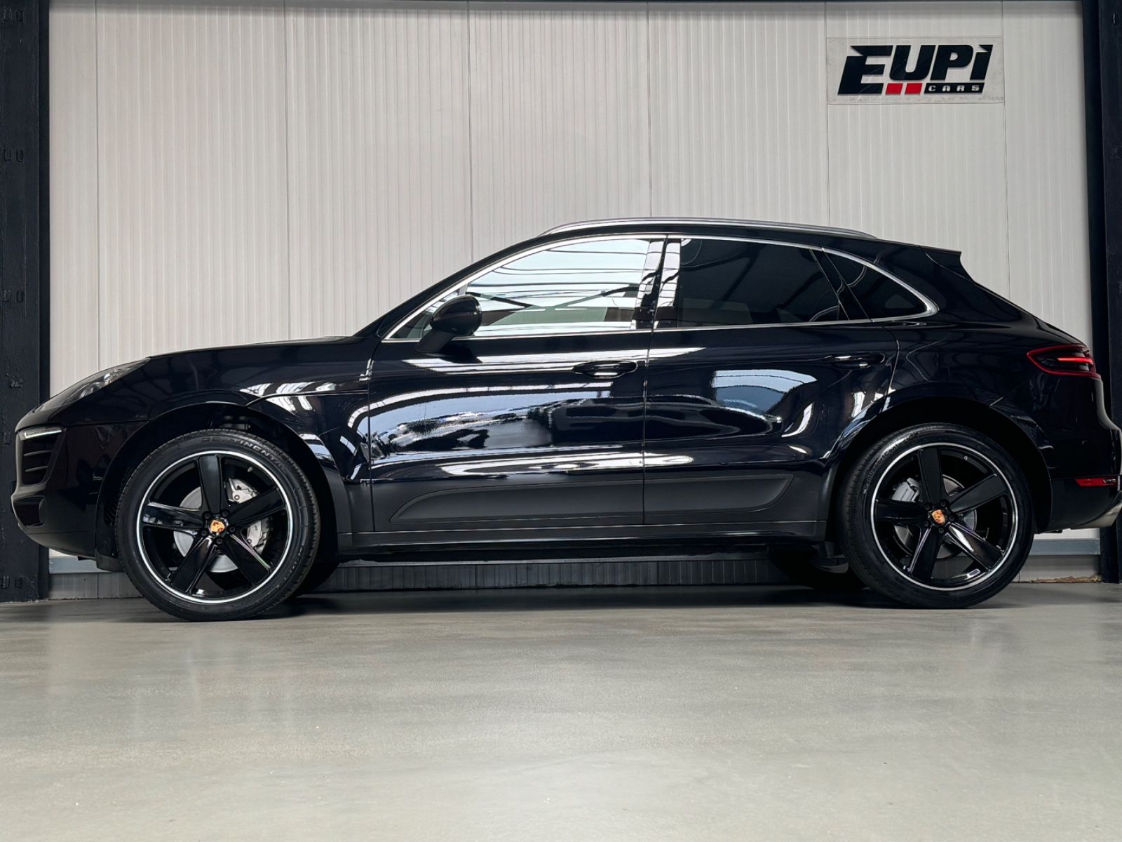 Fahrzeugabbildung Porsche Macan S/Pano/R.Kamera/Bose/R21 Rad