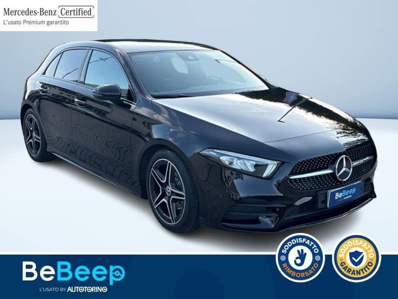 Mercedes-Benz Classe A A 180 PREMIUM AUTO imagem 3