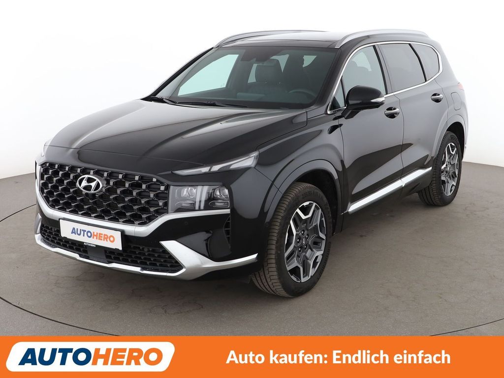 Image of Hyundai SANTA FE