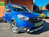 Dacia Dokker Stepway Plus 1.5 Blue dCi 6G/EU6+NAVI+AHK - Dacia Dokker: Dci