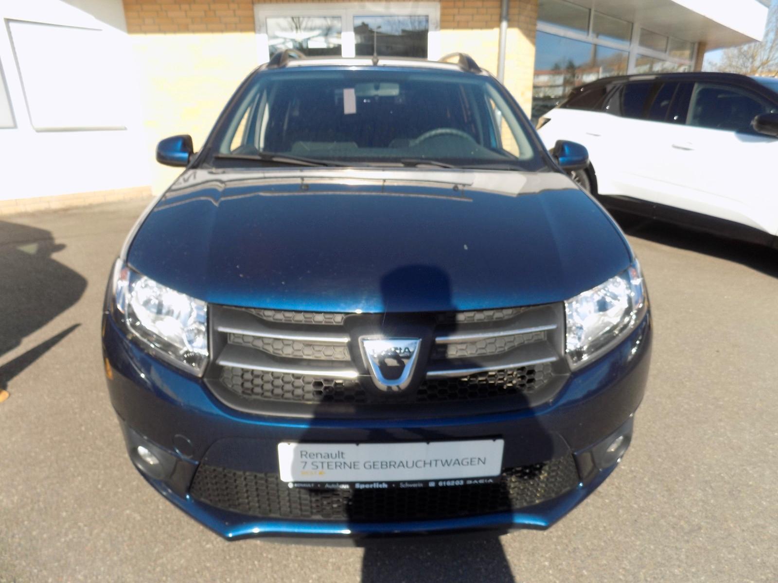 Dacia Logan MCV II Kombi Laureate