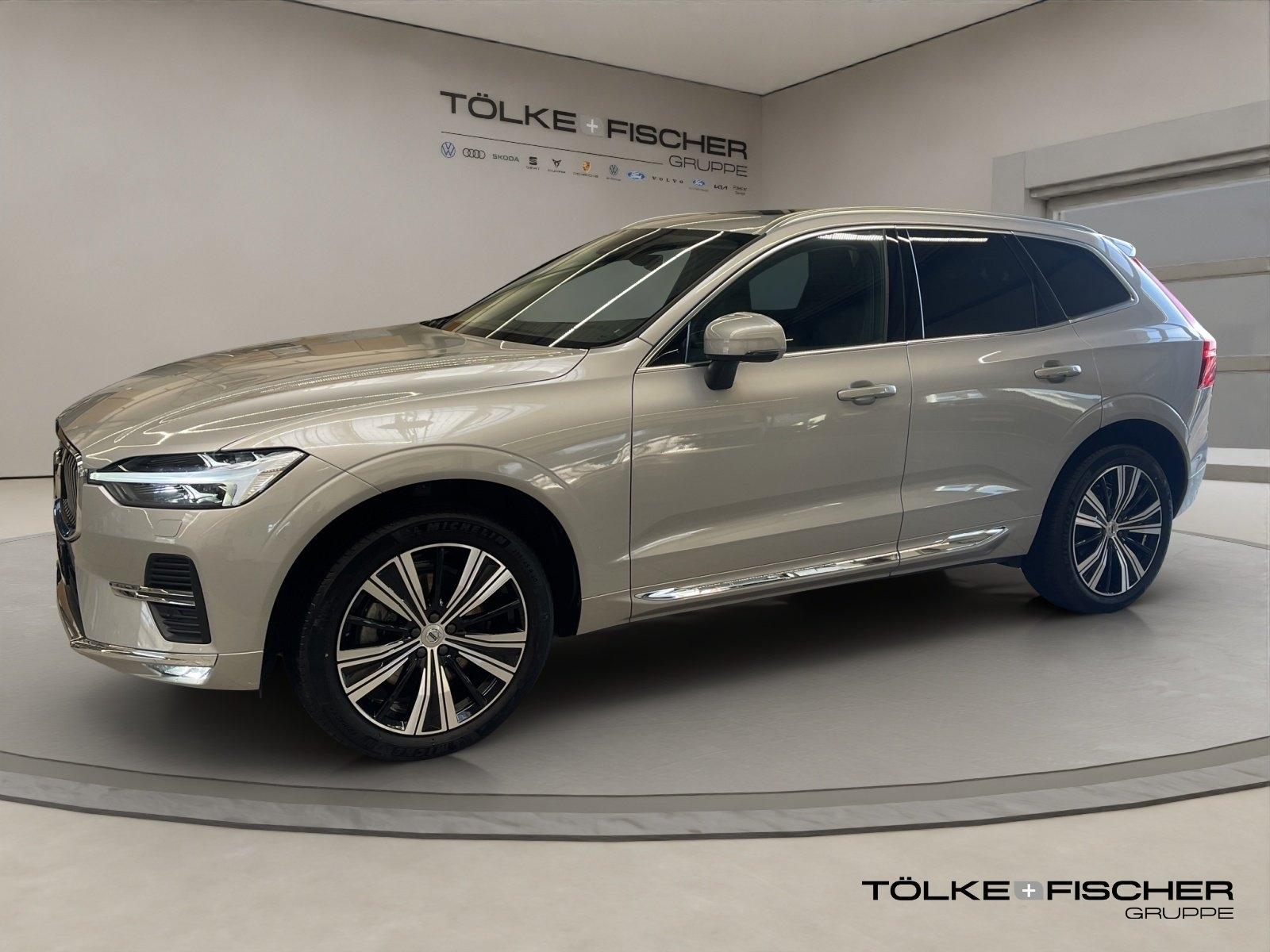 Volvo XC60 B4 Plus Bright ACC AUT Kam. Navi Virtual LM