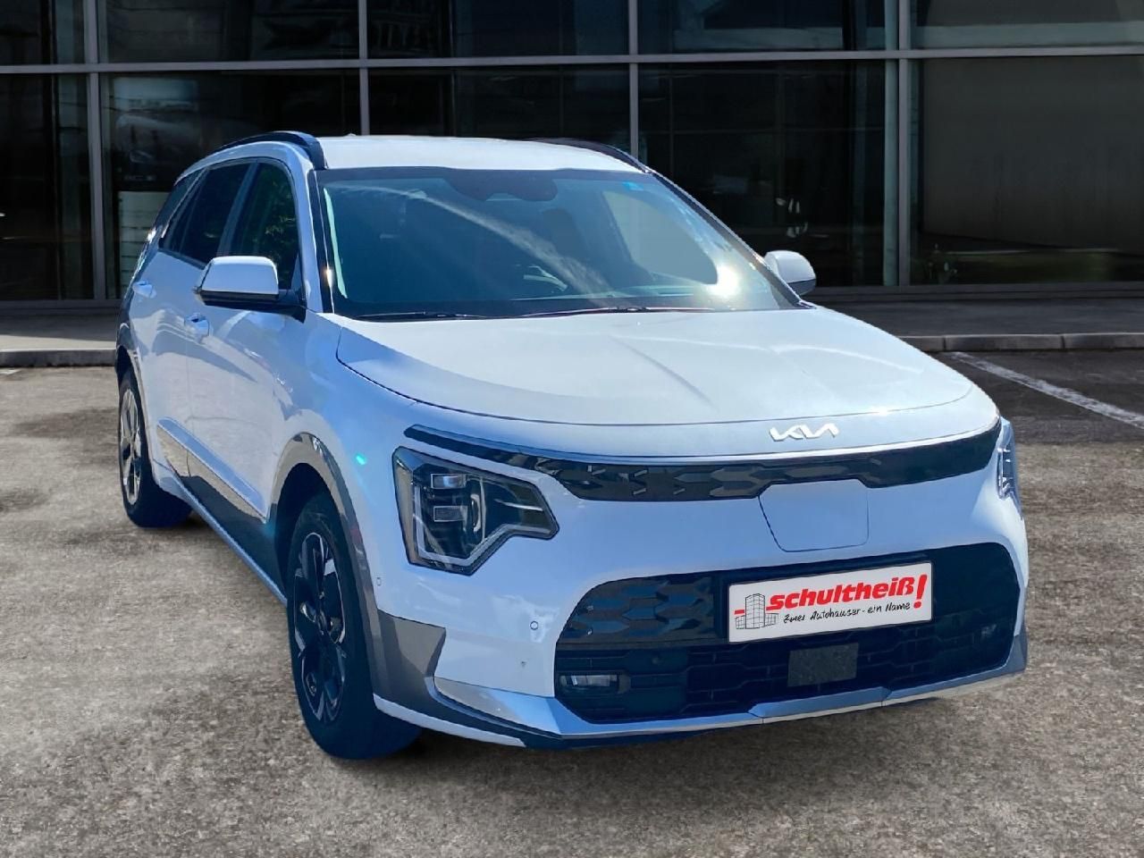 Fahrzeugabbildung Kia Niro e-Niro Inspiration