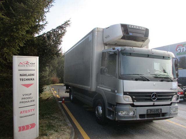 Mercedes-Benz Atego 1523 L agregat Carrier Supra750 LBW TOP!