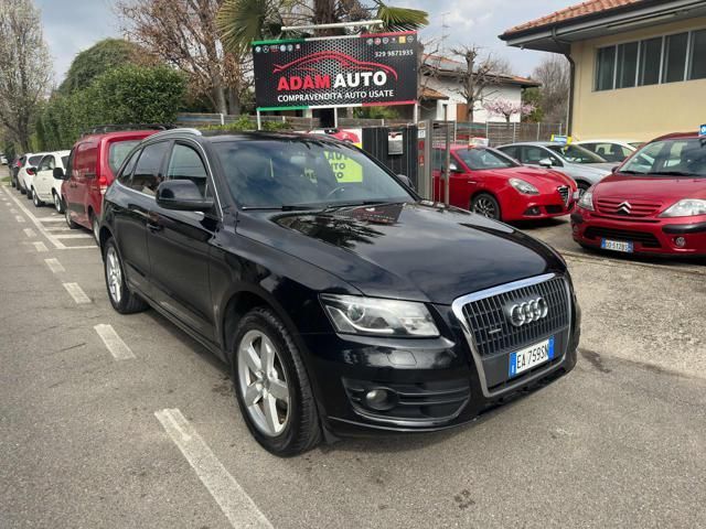 Audi AUDI Q5 2.0 TFSI 211 CV quattro S tronic