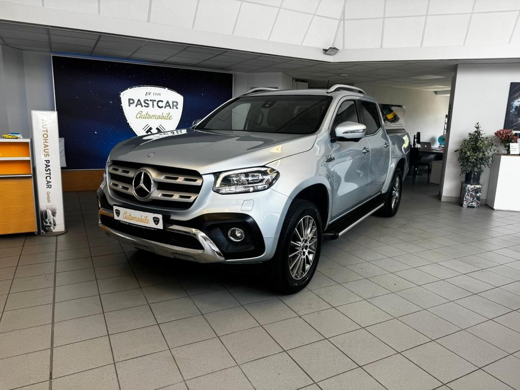 Mercedes-Benz X 350
