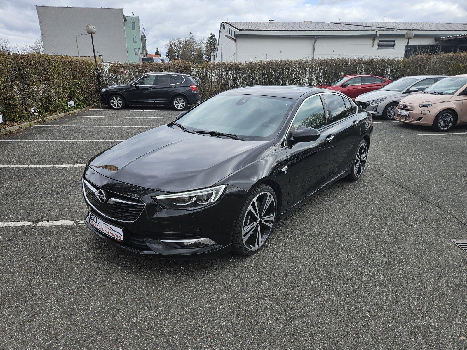 Opel Insignia 2.0 Turbo 4x4 OPC-Line Navi Kamera ACC