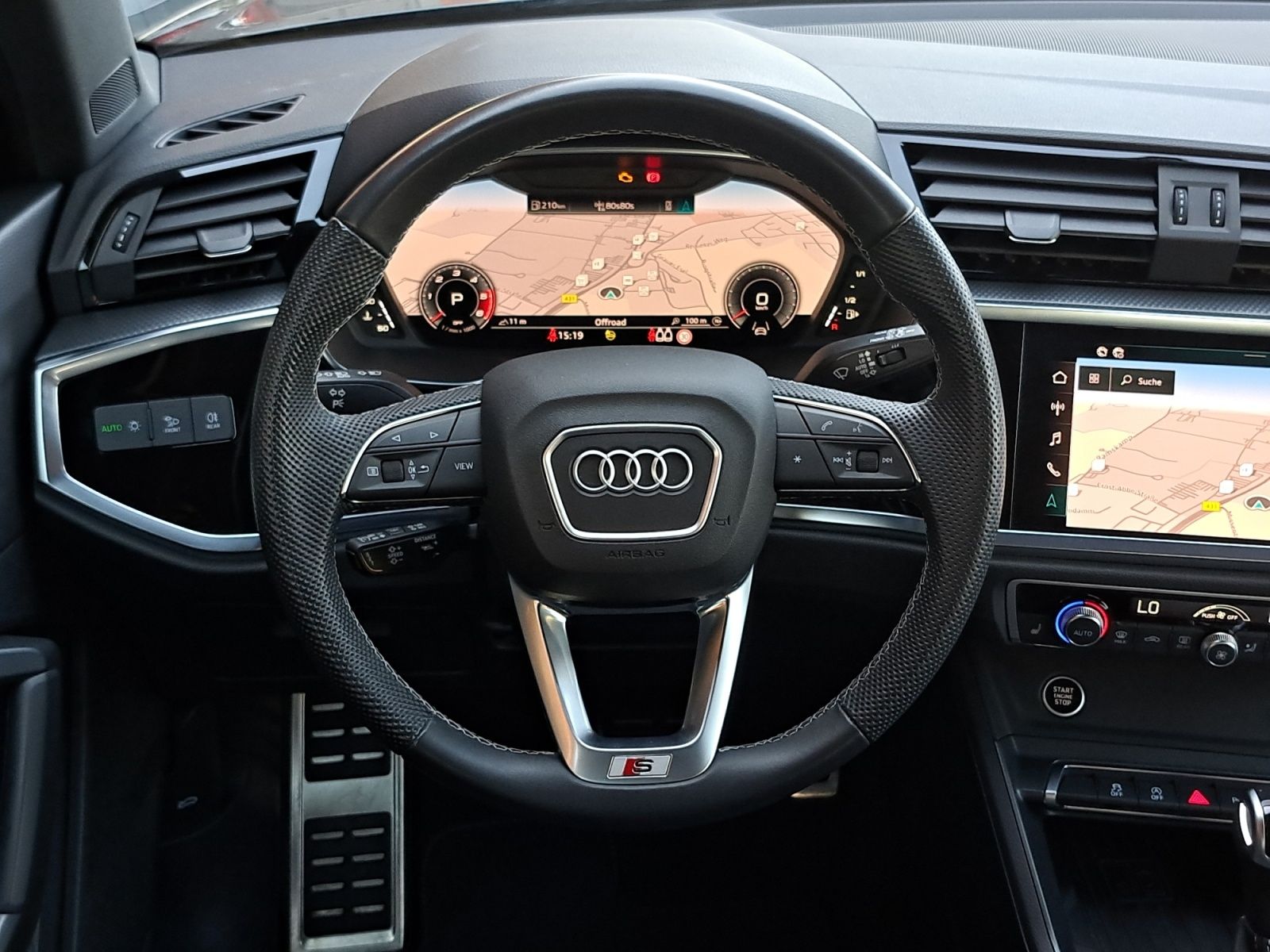 Audi Q3 - Bild 15