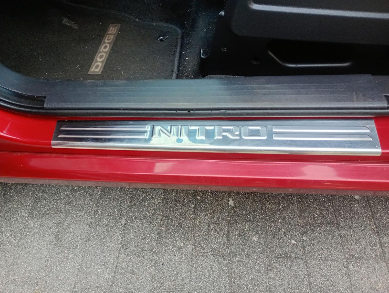 Dodge Nitro 2008 — photo 7