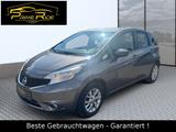 Nissan Note Acenta Plus - gebrauchte Nissan Kombis