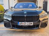 BMW 740d xDrive - - gebrauchte BMW 740 aus dem Jahr 2021