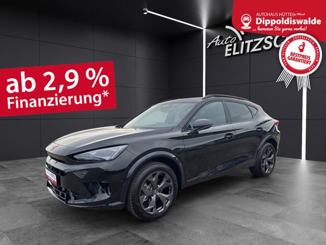 CUPRA Formentor 2.0 TSI 4Drive DSG AHZ PANORAMADACH MA
