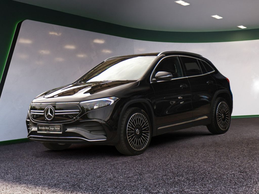 Mercedes-Benz EQA 250 AMG Sport Advanced LED NAVI KAMERA SHZ imagem 2
