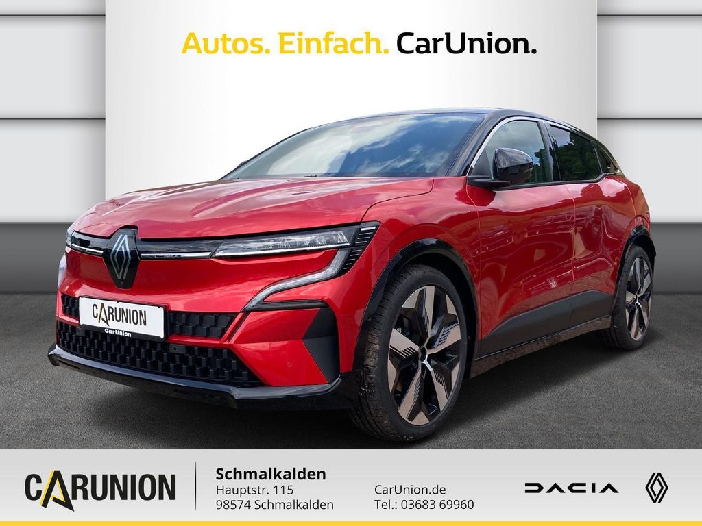 Renault Megane E-TECH