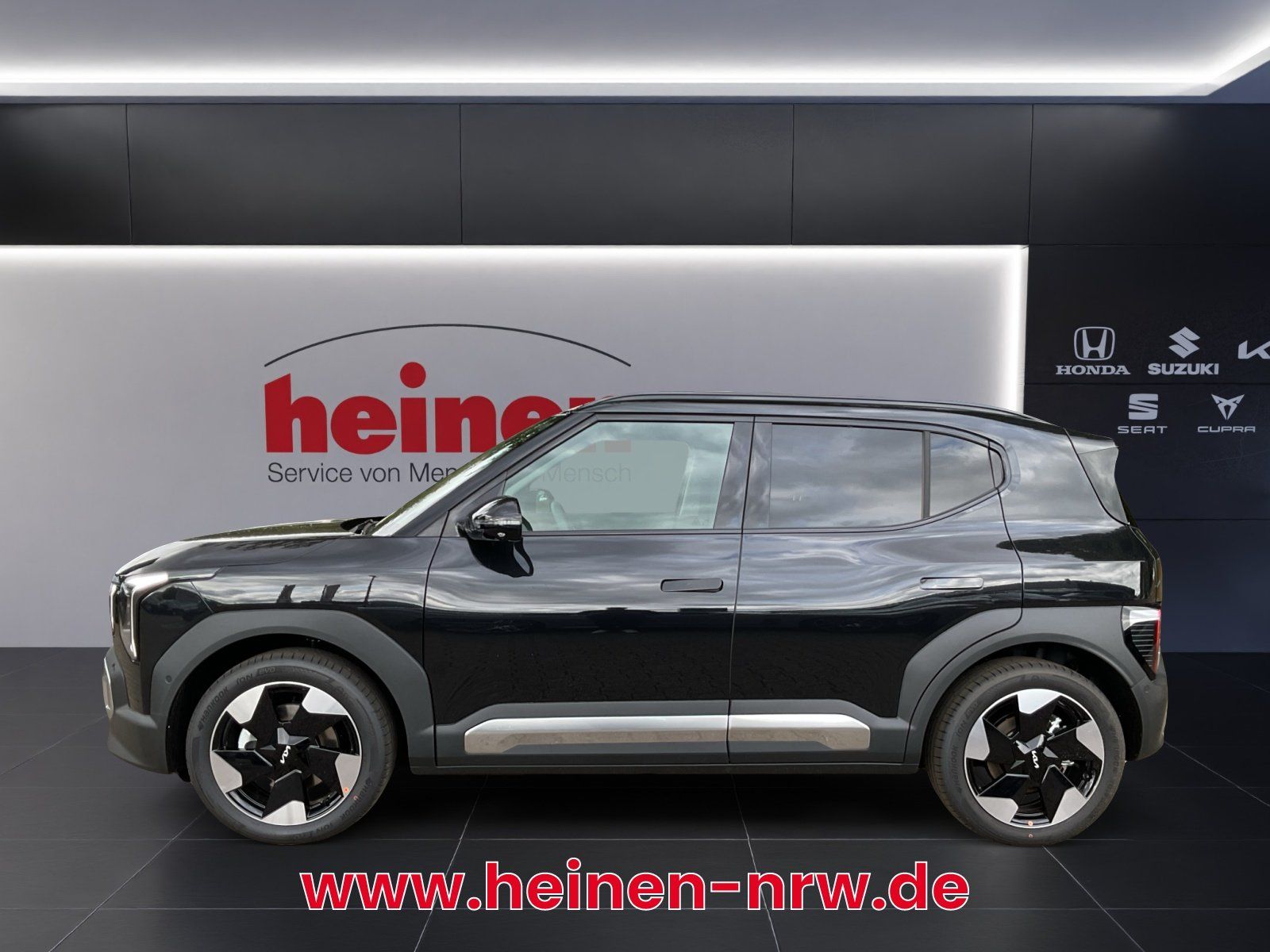 Kia EV2 EARTH 42KWH TECHNOLOGY DRIVEWISE NAVI DESIGN imagem 3
