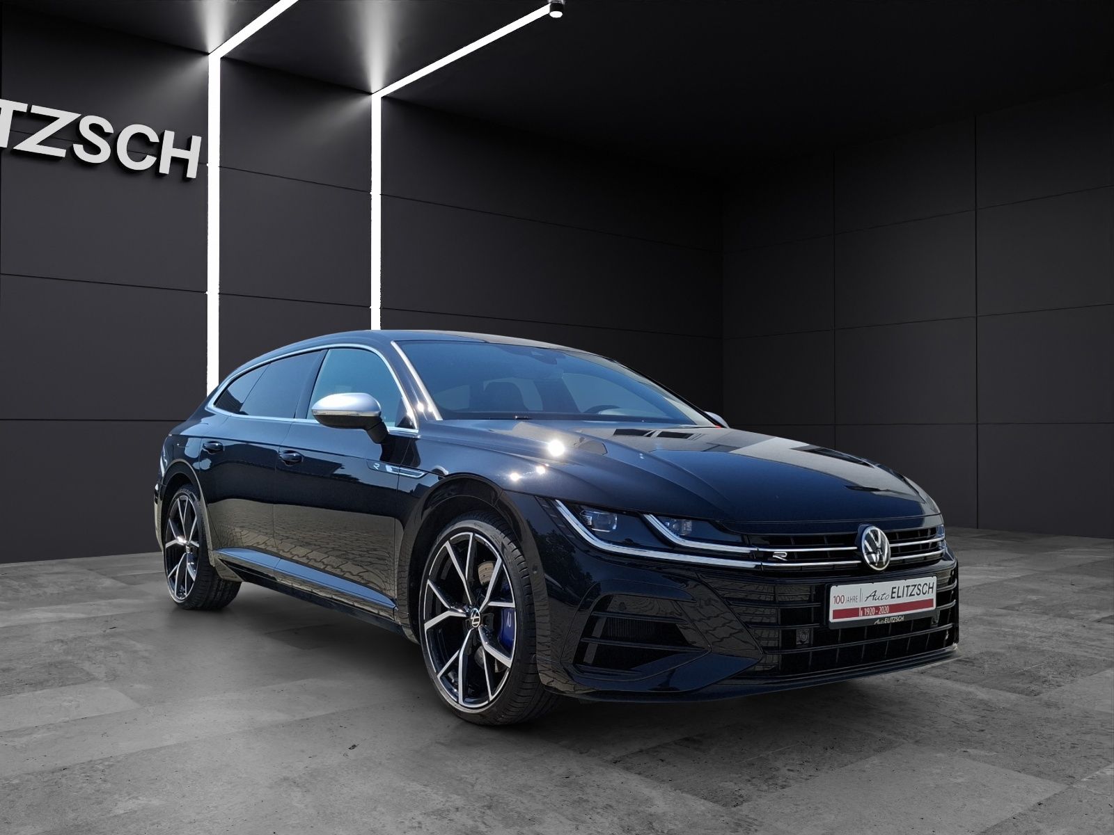 Fahrzeugabbildung Volkswagen Arteon SB R 4M  DSG LED AHK Navi AID ACC RFK 20"