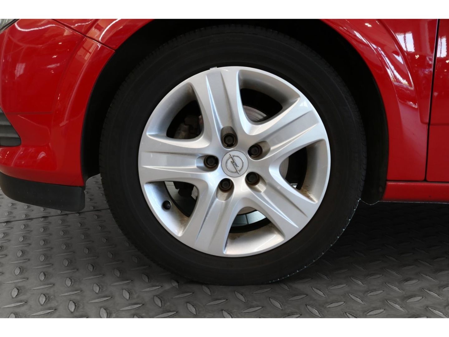 Fahrzeugabbildung Opel Astra H Twin Top Edition 111-Jahre Cabrio