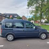 Opel Combo C 1.4 Benzin/LPG | 5 Sitze | Eu... - gebrauchte Opel Combo aus dem Jahr 2006