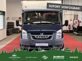 HYMER / ERIBA / HYMERCAR Tramp CL 572 1. Hand, Navi, Rückfahrkamera - HYMER / ERIBA Wohnmobile & Wohnwagen