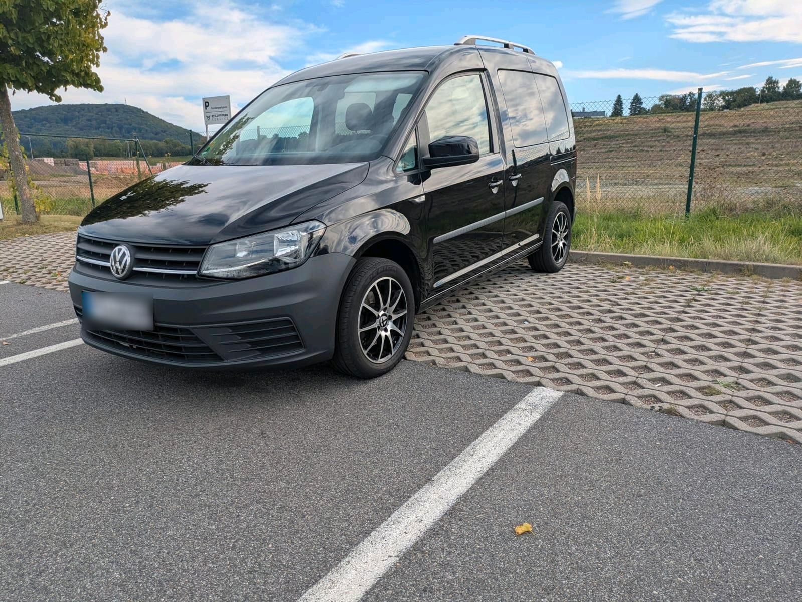 VW Caddy Trendline 2.0TDI