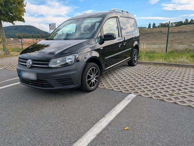 VW Caddy Trendline 2.0TDI