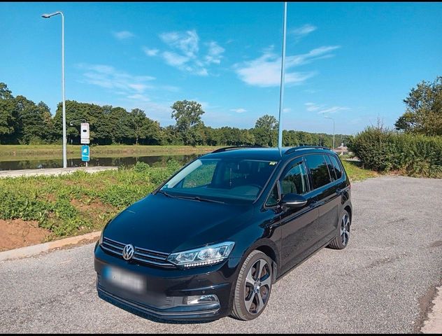 Volkswagen VW Touran 2.0 TDI DSG