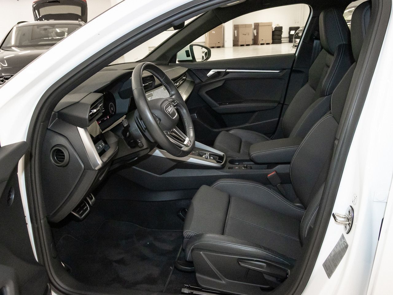 Audi A3 - Bild 15