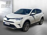 Toyota RAV 4 2.5 4x2 Hybrid Team Deutschland - Toyota RAV 4 Gebrauchtwagen in Mannheim