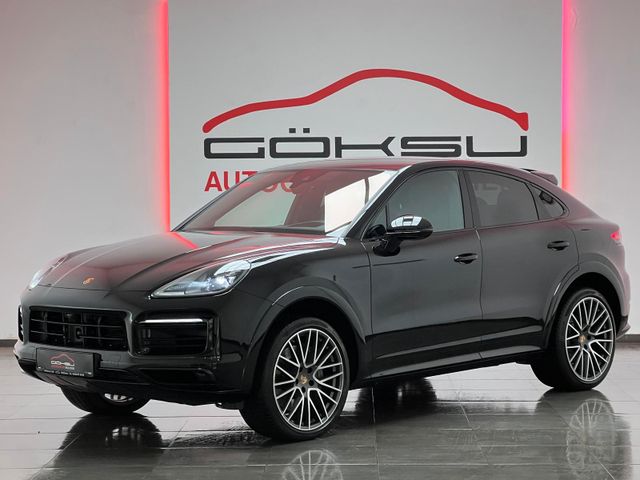 Porsche Cayenne Coupe S Panorama,Luft,HeadUp,Bose
