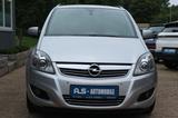 Opel Zafira Innovation 110 Jahre *AUTOMATIK/7-SITZER* - Opel: 1.7