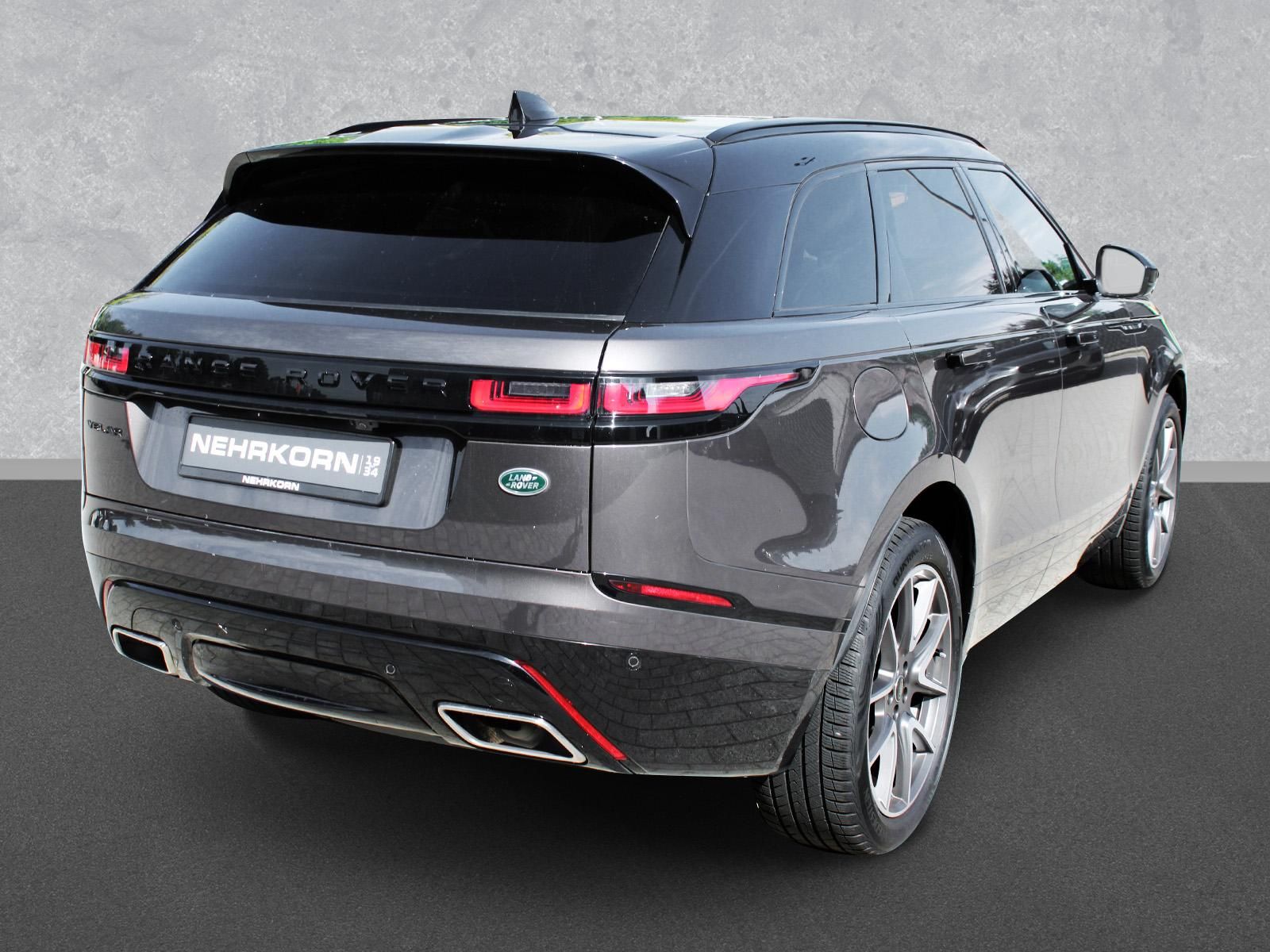 Fahrzeugabbildung Land Rover Range Rover Velar D300 R-Dynamic SE