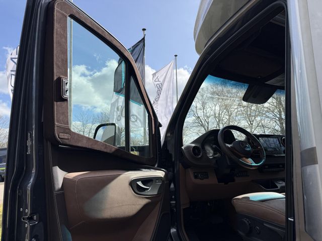 HYMER  ERIBA  HYMERCAR ML-T 580 FROZENDBXHAMNACARBONALCANTARA