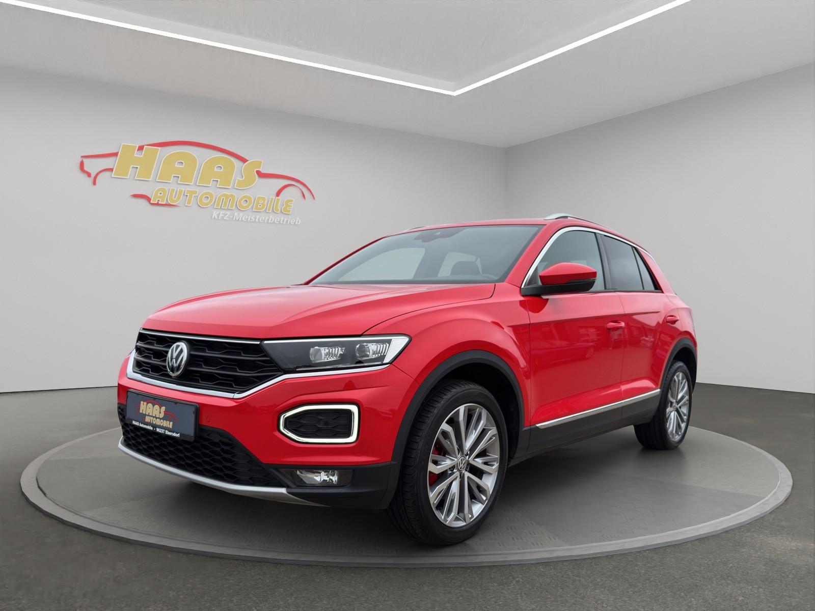 Volkswagen T-Roc Sport *Digital Tacho*ACC*LED*Navi*
