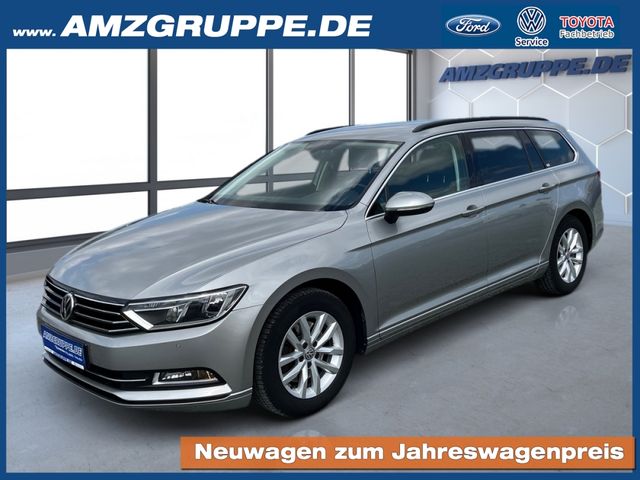 Volkswagen Passat Variant 1.4TSI ErgoSitz+ACC+Navi+PDC+SHZ