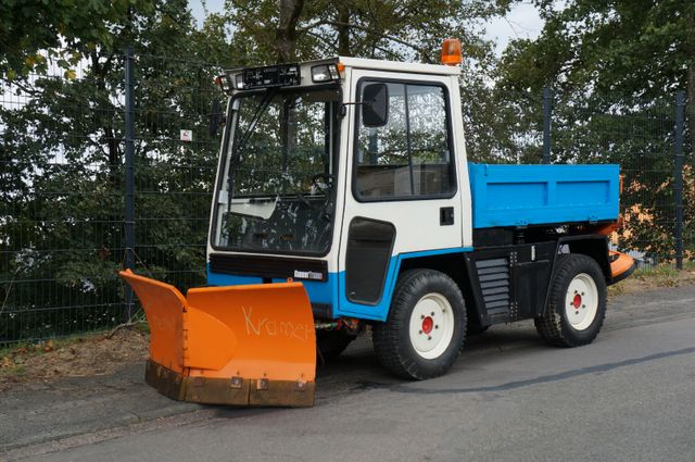 Kramer 401L Winterdienst
