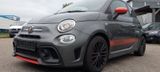 Abarth 595 1.4 T-Jet 16V 595.AUTOMATIK-PANO -LEDER - mit Benzin-Antrieb: Leder, Kleinwagen, Automatik, Klimaanlage, 1.4