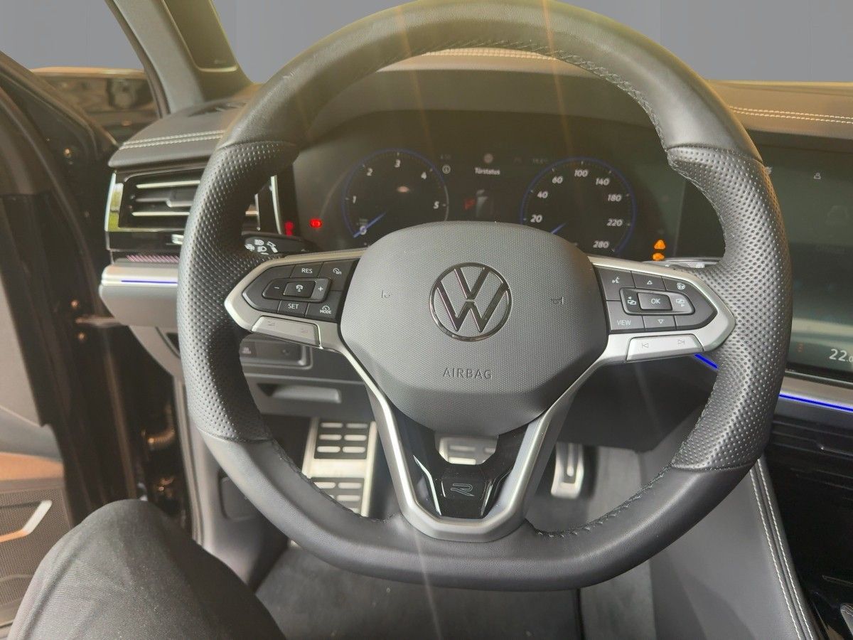 Volkswagen Touareg - Bild 13