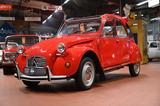 Citroën 2 CV 6 Club  *RESTAURIERT*TOP ZUSTAND*GARANTIE* - Citroën 2 CV: 2cv6